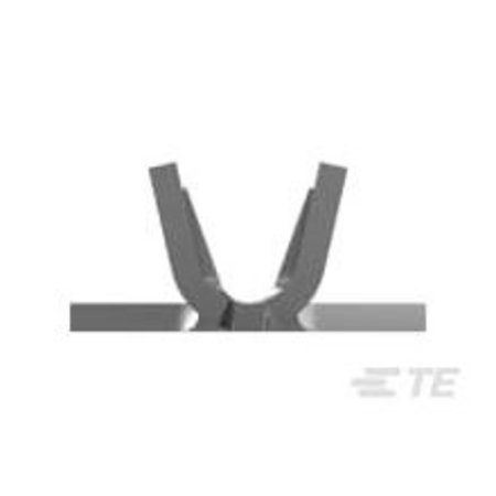 Te Connectivity RING   CRIMP TAB 26-20 AWG  TPBR 60124-2